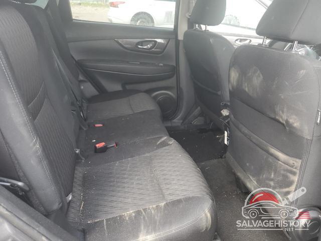 5N1AT2MV5JC756769 2018 NISSAN ROGUE photo no. 11