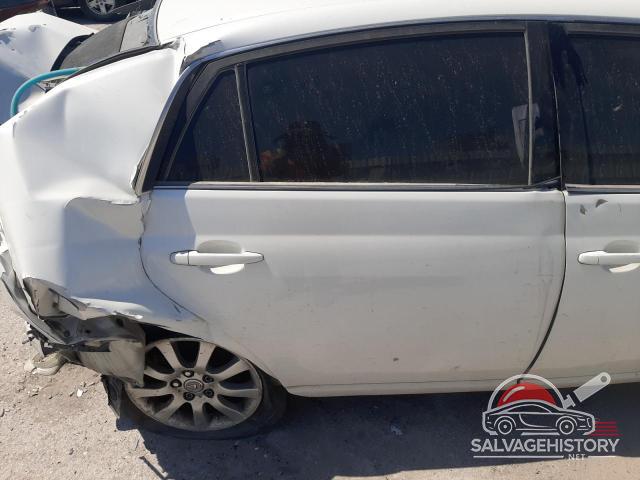 4T1BK36B97U178596 2007 TOYOTA AVALON photo no. 10