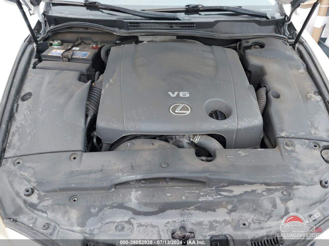 JTHBF5C29B5146533 2011 LEXU IS 250 AUTOMATIC RWD photo no. 10