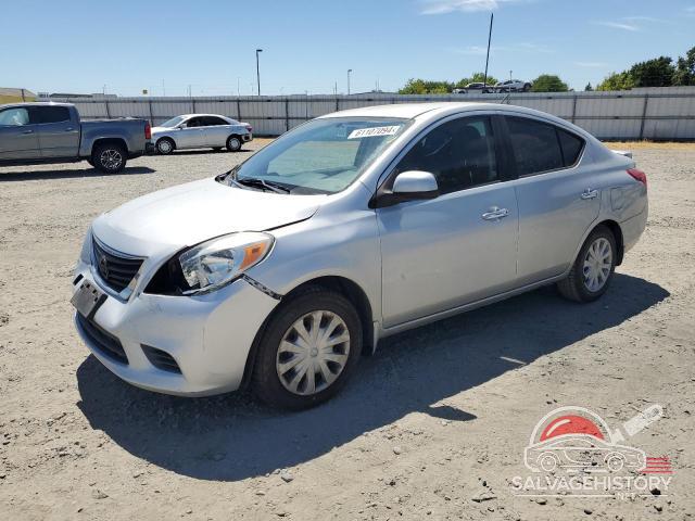 3N1CN7AP5DL893264 2013 NISSAN VERSA photo no. 21