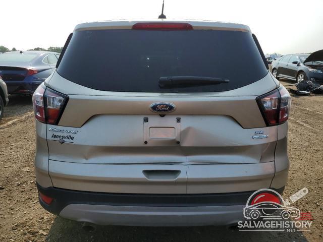 1FMCU0GD5HUD16598 2017 FORD ESCAPE photo no. 6