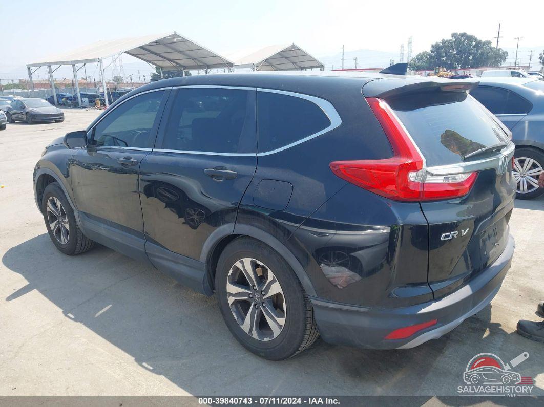 7FARW5H32HE001394 2017 HONDA CR-V photo no. 3
