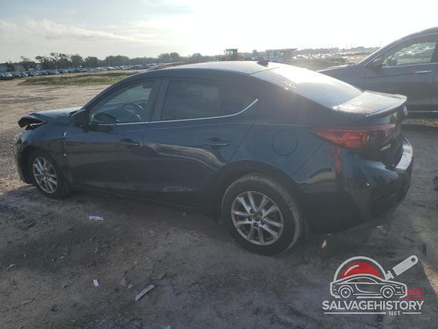 3MZBM1W75FM180053 2015 MAZDA 3 photo no. 2
