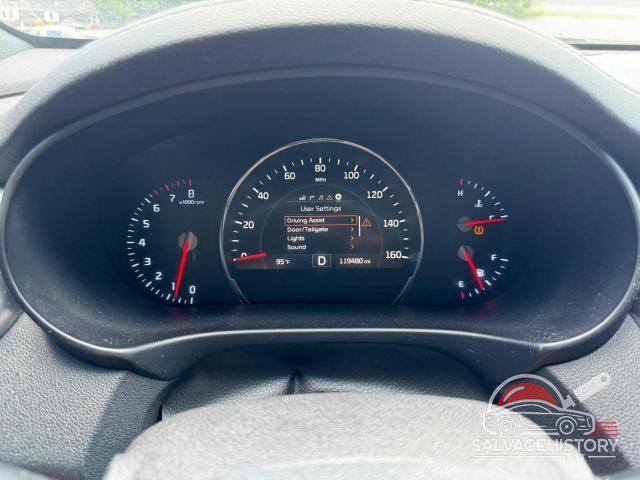 5XYPKDA57GG088575 2016 KIA SORENTO photo no. 10