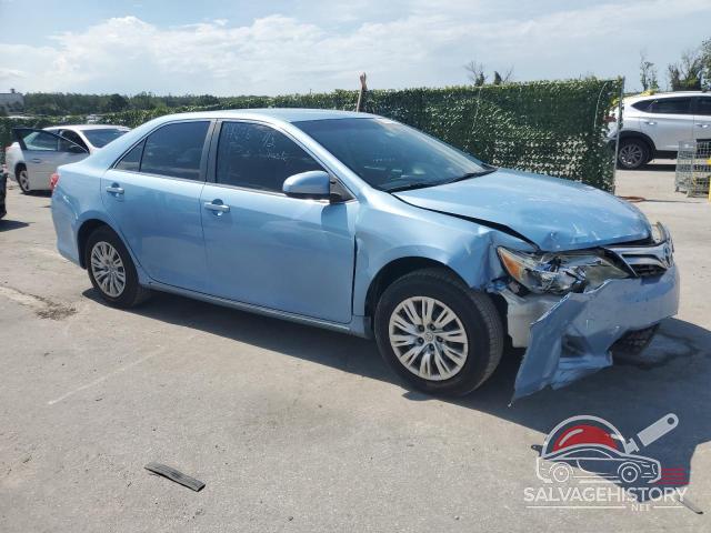 4T1BF1FK9CU532362 2012 TOYOTA CAMRY photo no. 4