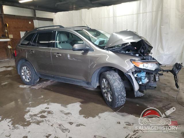 2FMDK4KC0EBA78791 2014 FORD EDGE photo no. 4