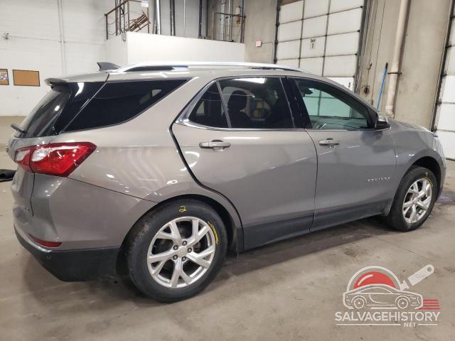 3GNAXVEXXKS551252 2019 CHEVROLET EQUINOX photo no. 3