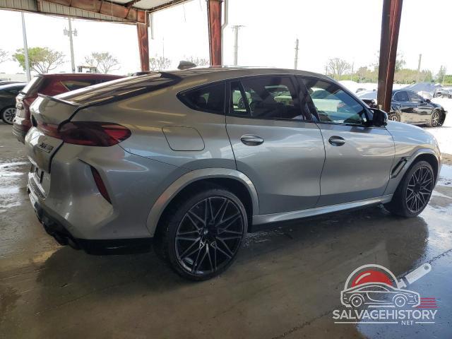5YMCY0C06L9C91048 2020 BMW X6 photo no. 3