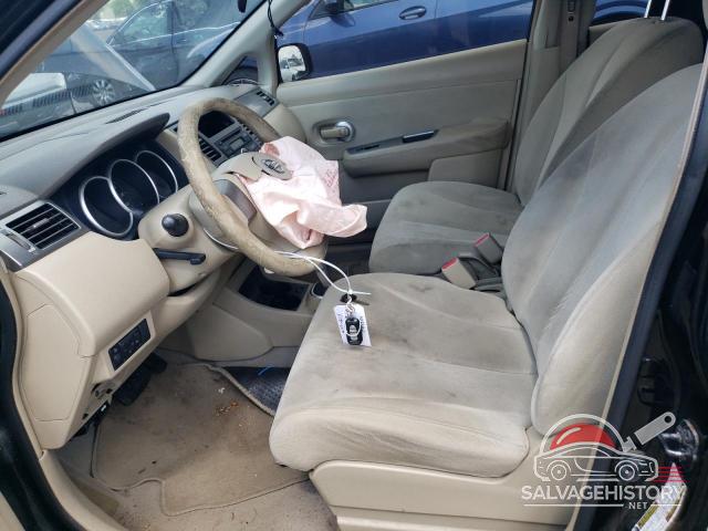 3N1BC13E79L449353 2009 NISSAN VERSA photo no. 7