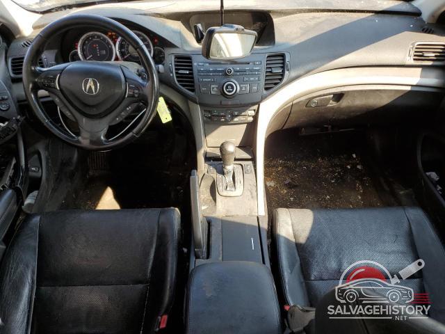 JH4CU266X9C025393 2009 ACURA TSX photo no. 8