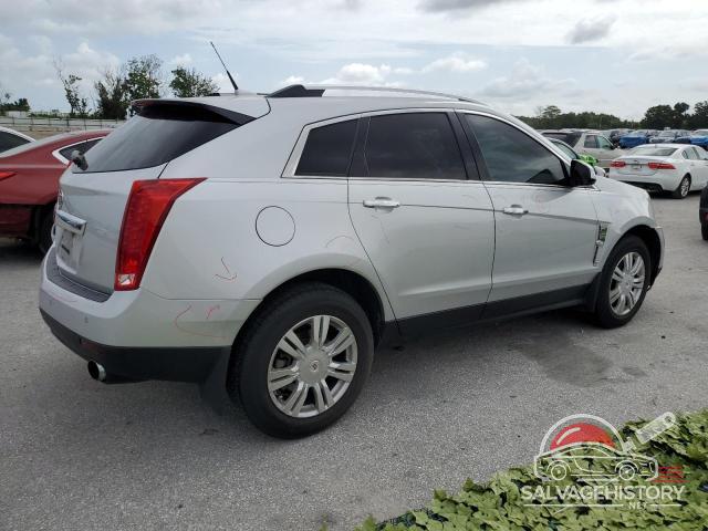 3GYFNAEY2BS674639 2011 CADILLAC SRX photo no. 3