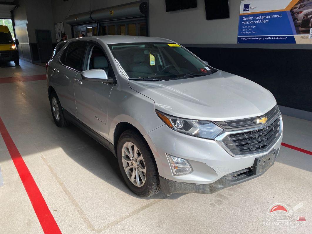 2GNAXUEV4L6229781 2020 CHEVROLET EQUINOX photo no. 4