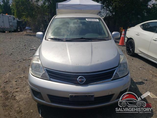 3N1BC1CP0AL351836 2010 NISSAN VERSA photo no. 5