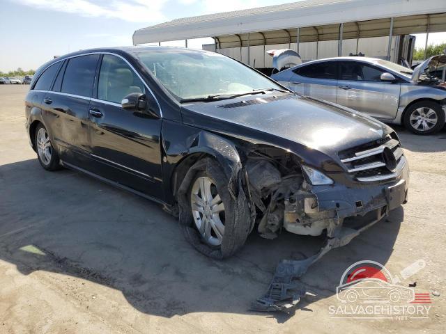 4JGCB65E49A096071 2009 MERCEDES-BENZ R-CLASS photo no. 4