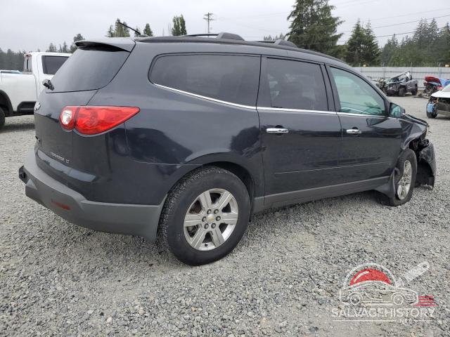 1GNKVJED9CJ300914 2012 CHEVROLET TRAVERSE photo no. 3