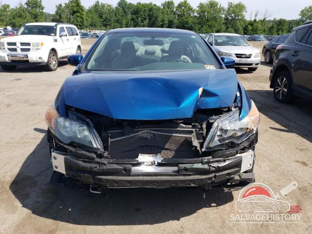 2HGFG3B57FH515275 2015 HONDA CIVIC photo no. 5