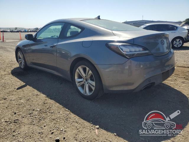 KMHHT6KD1CU066305 2012 HYUNDAI GENESIS photo no. 2
