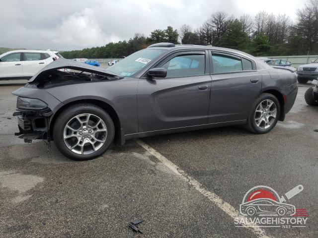 2C3CDXJG9GH147188 2016 DODGE CHARGER photo no. 10