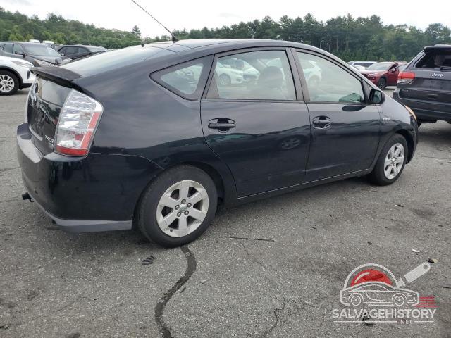 JTDKB20U077604330 2007 TOYOTA PRIUS photo no. 3