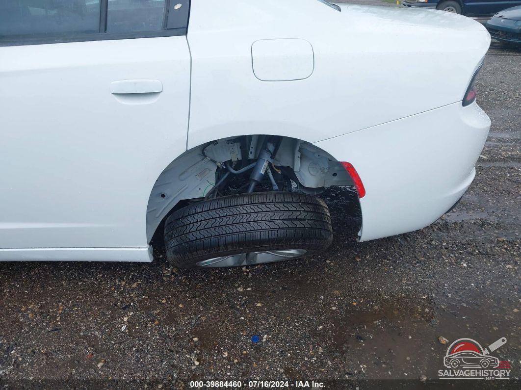 2C3CDXBGXNH220211 2022 DODGE CHARGER photo no. 6