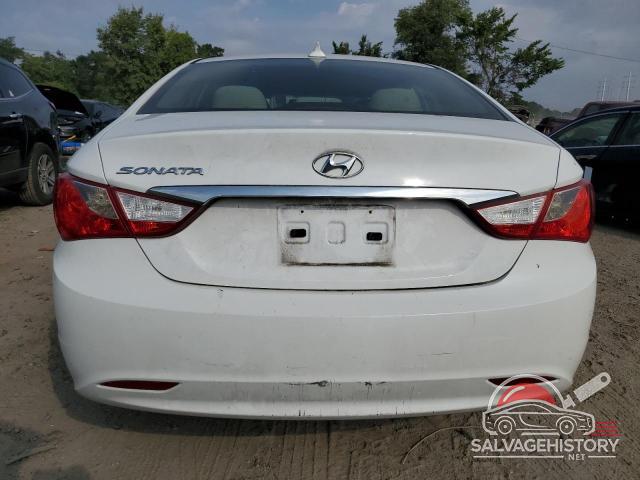 5NPEB4AC2CH480601 2012 HYUNDAI SONATA photo no. 6