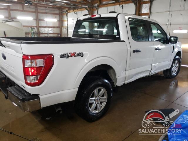 1FTEW1EP5MFD12463 2021 FORD F-150 photo no. 3
