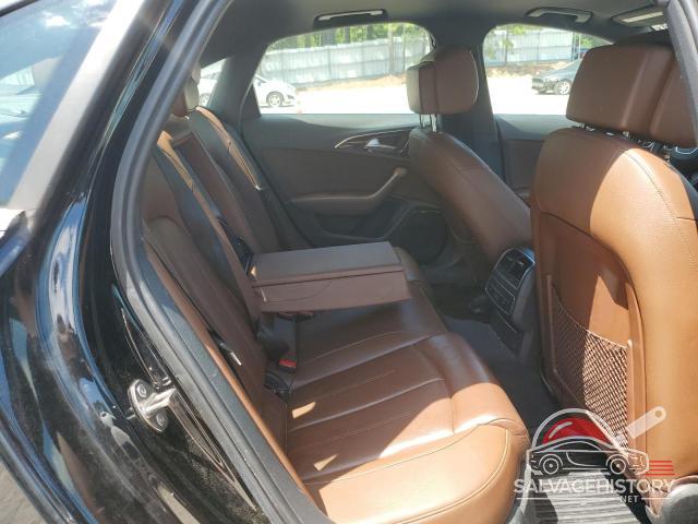 WAUGFAFC4DN006295 2013 AUDI A6 photo no. 10