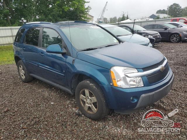 2CNDL73F466077869 2006 CHEVROLET EQUINOX photo no. 4