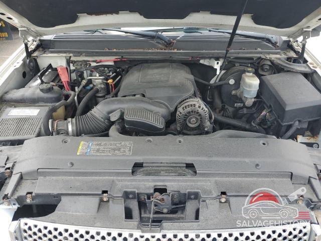 1GKFK63868J215224 2008 GMC YUKON photo no. 11