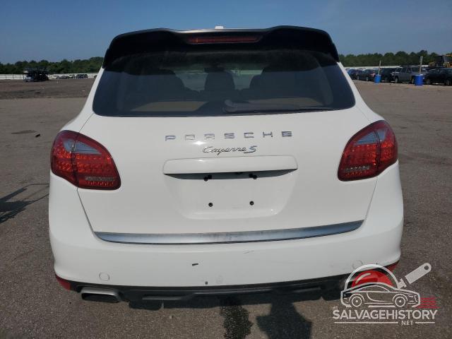 WP1AE2A24ELA51488 2014 PORSCHE CAYENNE photo no. 6