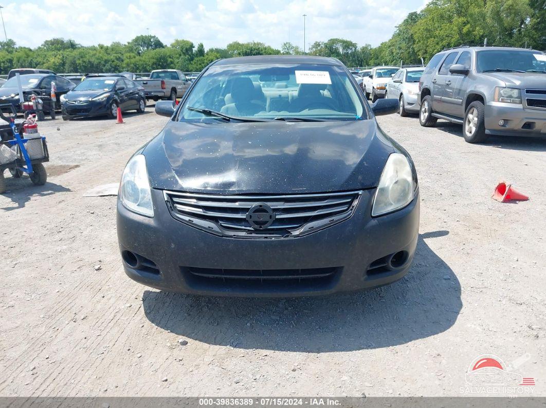 1N4AL2AP1CC108459 2012 NISSAN ALTIMA photo no. 6