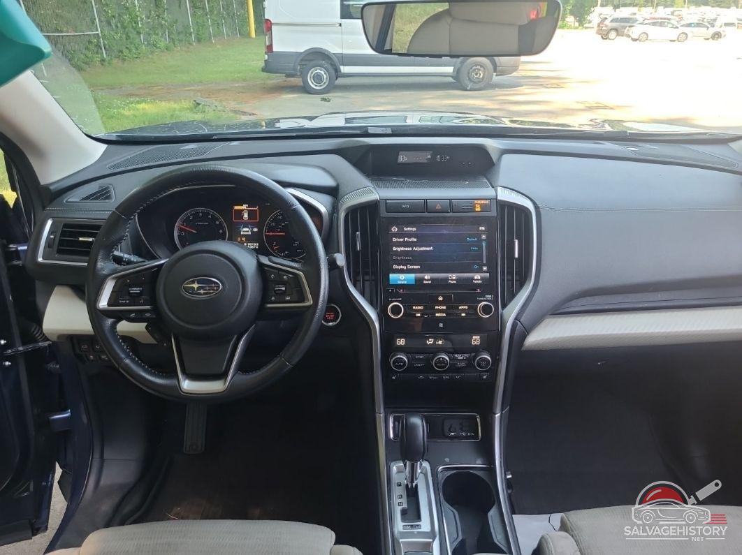 4S4WMACD5M3450004 2021 SUBARU ASCENT photo no. 10