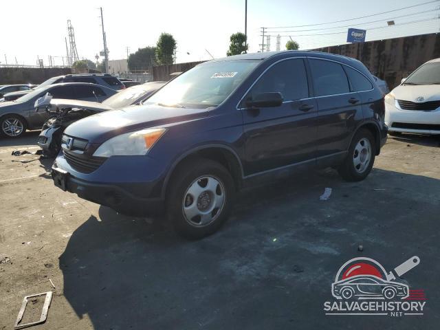 JHLRE38397C077552 2007 HONDA CRV photo no. 22