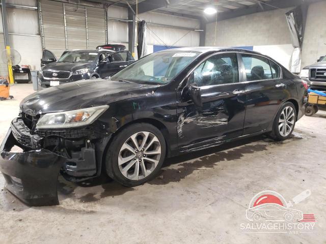 1HGCR2F56EA119563 2014 HONDA ACCORD photo no. 9