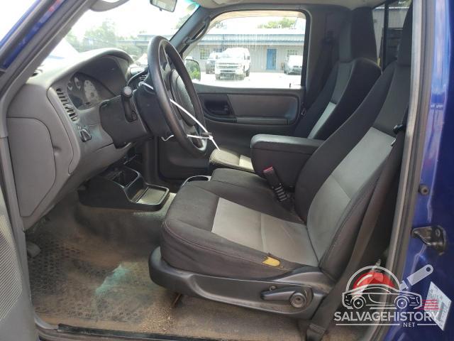 1FTYR10U54PB26367 2004 FORD RANGER photo no. 7