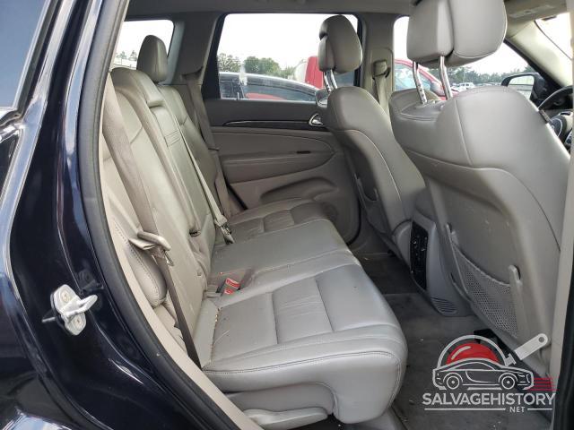 1J4RR4GGXBC613276 2011 JEEP GRAND CHER photo no. 11
