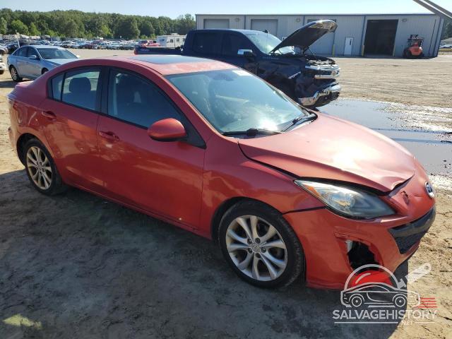 JM1BL1U68B1356780 2011 MAZDA MAZDA3 photo no. 4