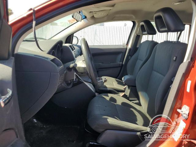 1B3HB28B48D752109 2008 DODGE CALIBER photo no. 7