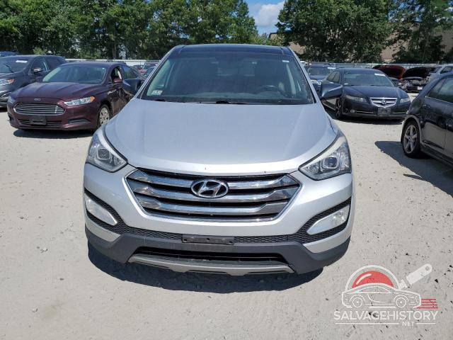 5XYZUDLB2DG108023 2013 HYUNDAI SANTA FE photo no. 5