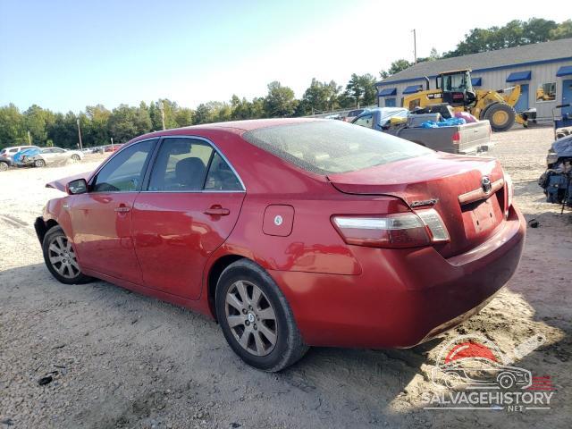 4T1BB46K68U052333 2008 TOYOTA CAMRY photo no. 2