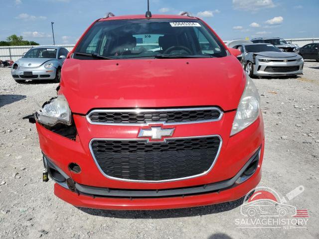 KL8CF6S97FC709163 2015 CHEVROLET SPARK photo no. 5