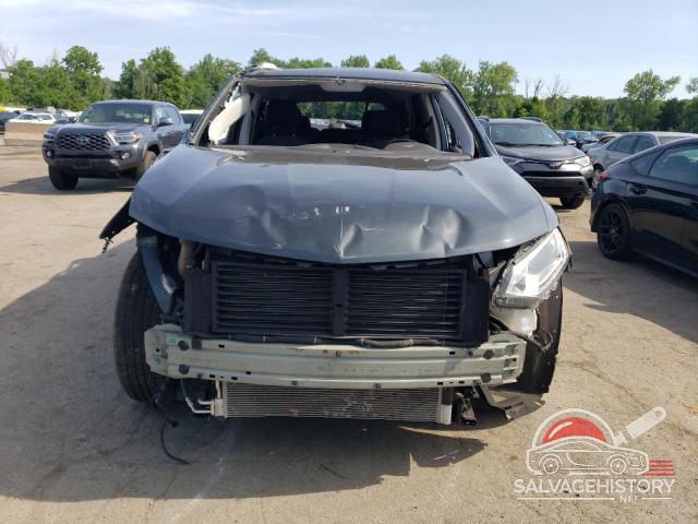 1GNEVGKW5KJ126280 2019 CHEVROLET TRAVERSE photo no. 5
