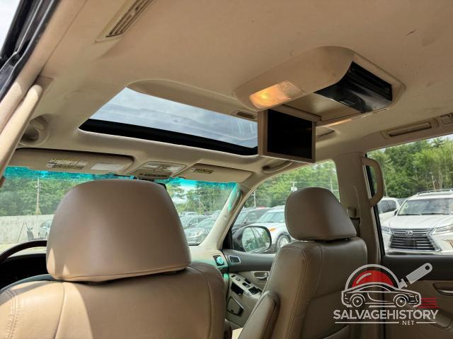 JTJBT20X490174110 2009 LEXUS GX photo no. 10