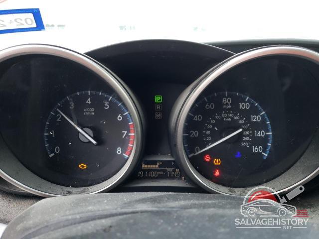 JM1BL1V78C1694530 2012 MAZDA 3 photo no. 9