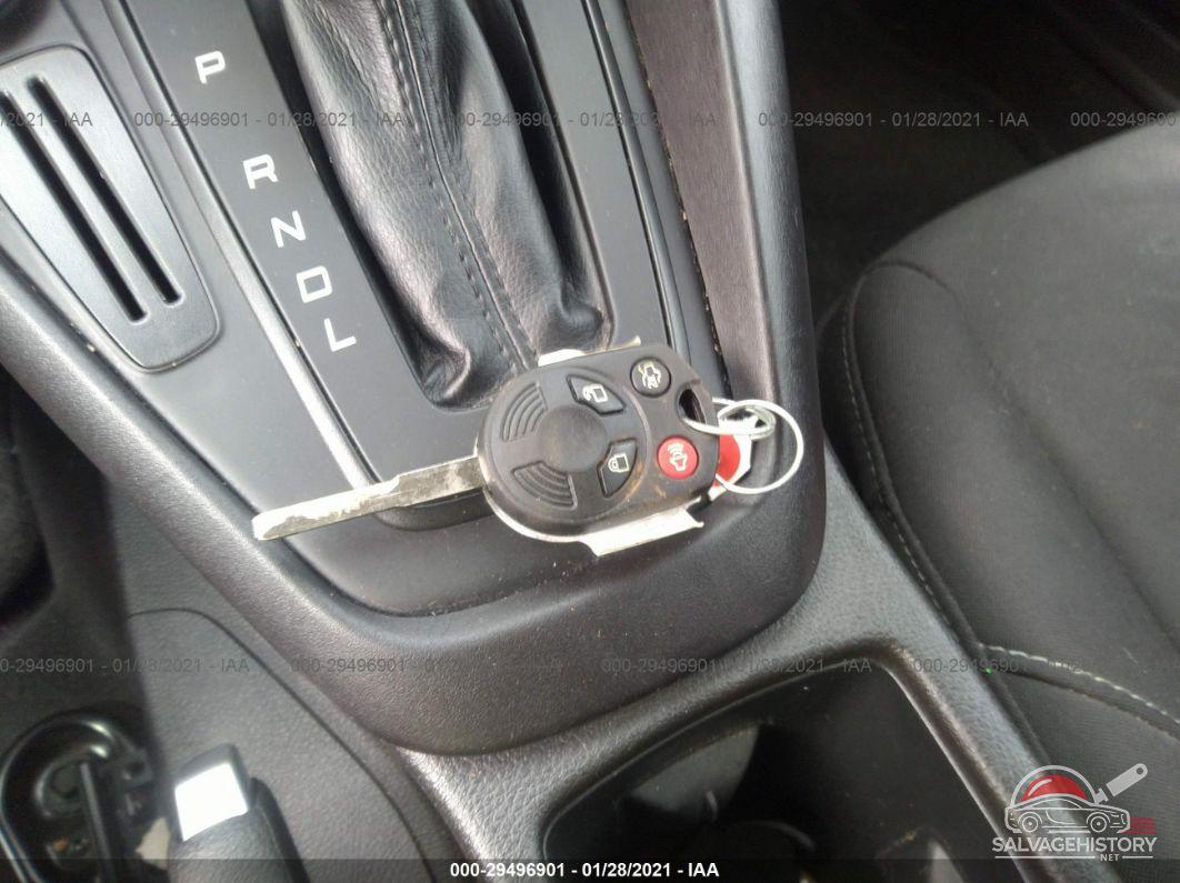 1FADP3F24GL350639 2016 FORD FOCUS photo no. 11