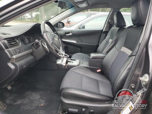 4T1BF1FK6EU461155 2014 TOYOTA CAMRY photo no. 7