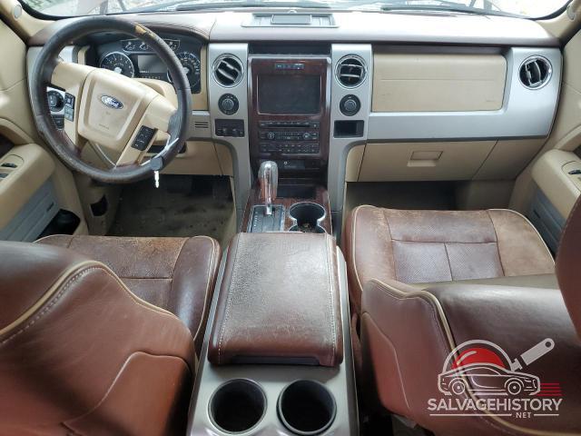 1FTFW1EF5BKD00796 2011 FORD F-150 photo no. 8