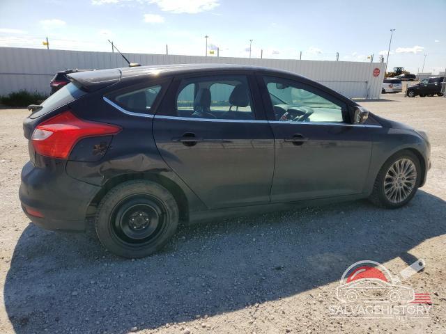 1FAHP3N29CL223186 2012 FORD FOCUS photo no. 3