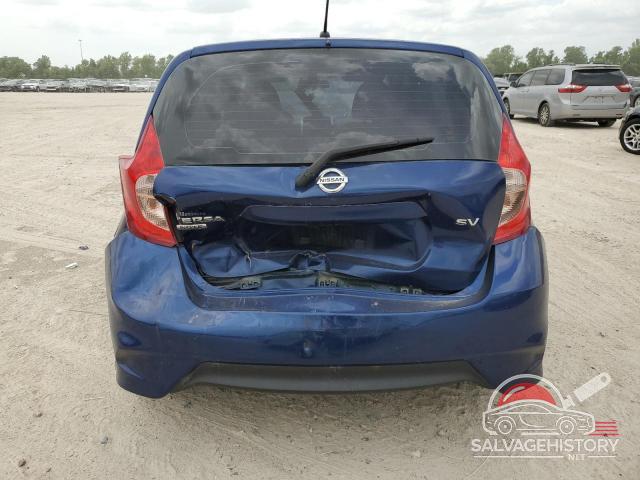 3N1CE2CP0JL371895 2018 NISSAN VERSA photo no. 6