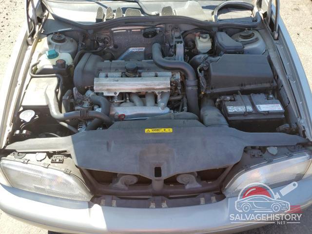 YV1LW53D8X2544326 1999 VOLVO V70 photo no. 11